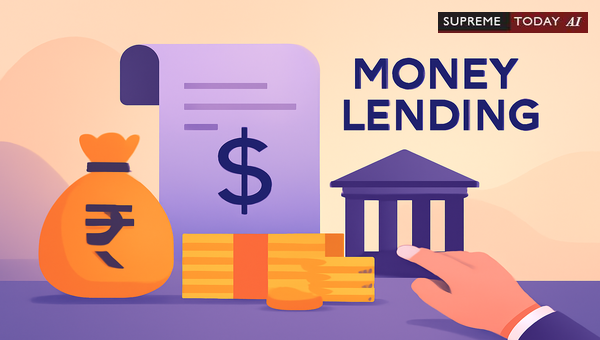 Unlicensed Money Lending in Maharashtra: Legal Consequences and Enforceability Risks