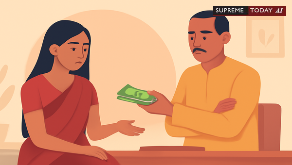 Maintenance Rights of Unmarried Daughters Against Fathers Under Section 125 CrPC