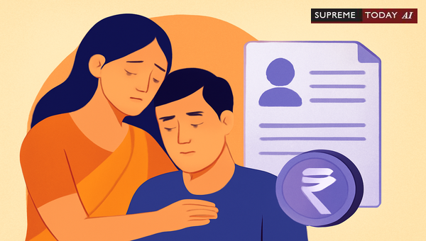 When Is an Unmarried Sister Legally Entitled to Claim Dependency Benefits After a Brother's Death?