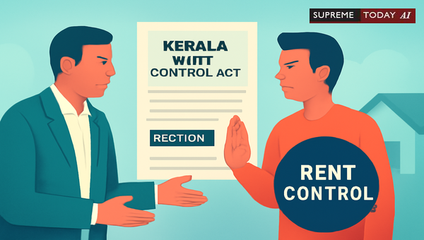 Unnikrishnan v. KX John: Kerala High Court on Rent Controller Powers under Section 12
