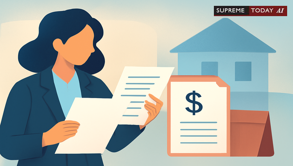 Unproven Source of Income: Why Legal Claims Fail Without Evidence of Property Acquisition
