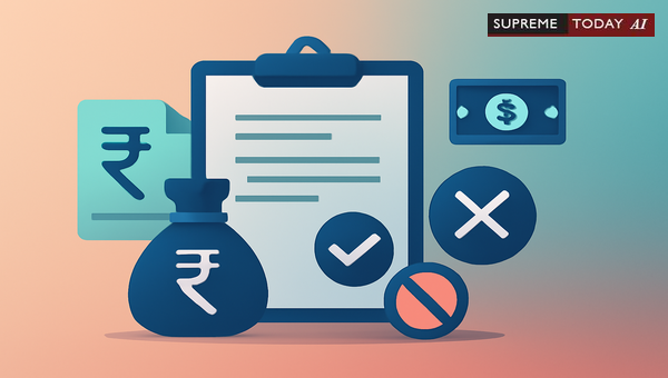 Contract Validity of Unregistered Chit Funds Under Section 65 of Indian Contract Act