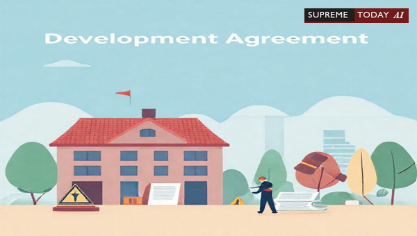 Legal Enforceability of Unregistered Development Agreements Under the Registration Act 1908