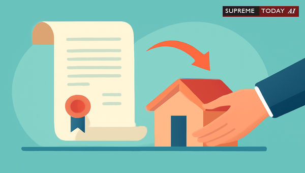 Unregistered Documents Cannot Alienate Property Rights: Statutory Limits on Title Transfers