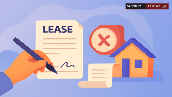Registration Requirements for Immovable Property Leases Under the Transfer of Property Act