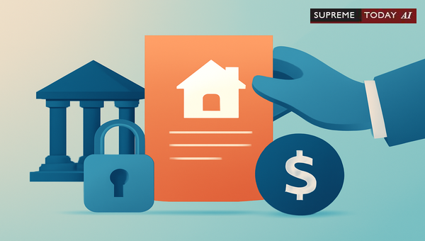 Validity of Unregistered Mortgages for Bank Security Interests Under SARFAESI Act