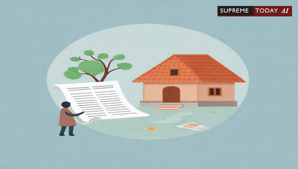 Admissibility of Unregistered Panchayat Parikath in Property Partition and Land Disputes