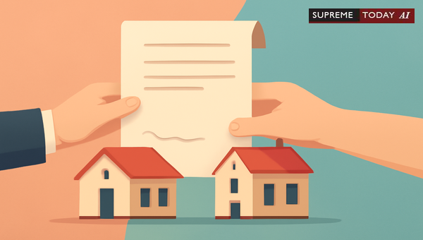 Unregistered Partition Deeds: Legal Validity and Partition of Joint Family Property