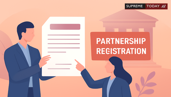 Unregistered Partnership Firms: Mandatory Partner Disclosure in Ejectment Suits