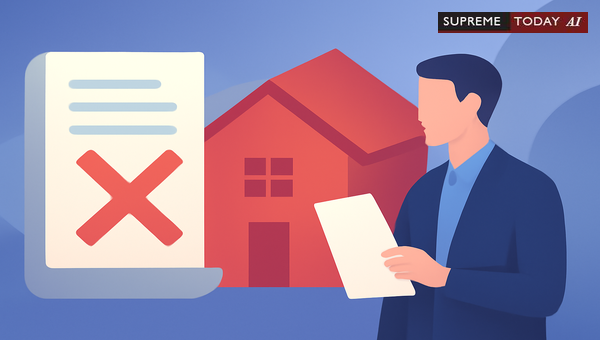 Supreme Court Rules on Invalidity of Property Transfer via Unregistered Power of Attorney