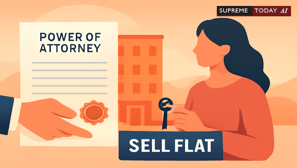 Unregistered Power of Attorney for Flat Sales in West Bengal: Legal Voidability and Risks