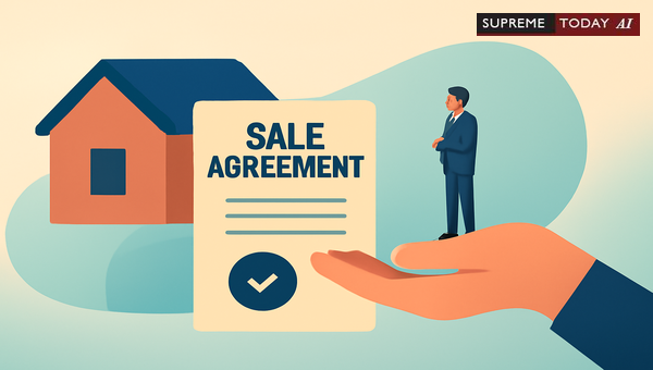 Unregistered Property Sale Agreement Enforceability: Legal Validity and Evidentiary Standards
