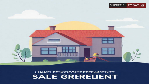 Enforceability of Unregistered Sale Agreements Facing Property Attachment Orders