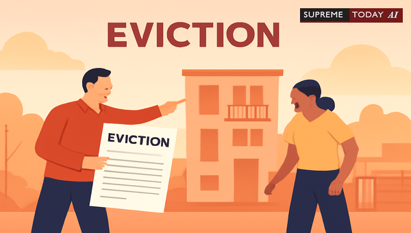 Can Unregistered Societies File Eviction Suits under Tamil Nadu RLTOP Without CPC Permission?
