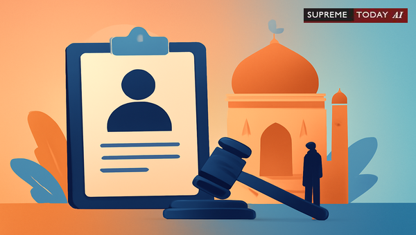 Unregistered Societies and PIL Impleadment: Can Religious Groups Intervene in Indian Courts?
