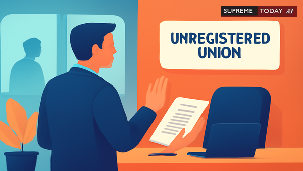Representation by Unregistered Union Office Bearers in Labour Courts Under Section 36 ID Act