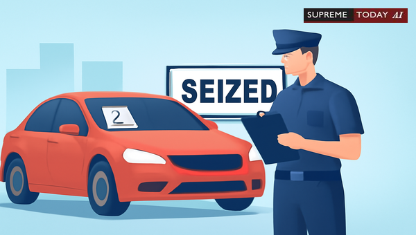 Inter-State Seizure of Unregistered Vehicles: Proving Ownership and Motor Vehicles Act Compliance