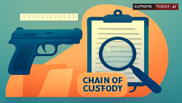 Impact of Unsealed Weapons and Forensic Delays on Criminal Trial Integrity