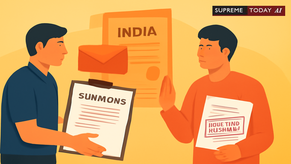 Navigating Unserved Summons When Defendants Relocate and Family Denies Receipt