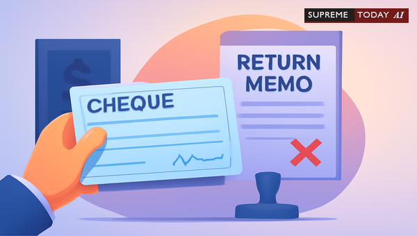 Unsigned Cheque Return Memos and Section 138 NI Act Proceedings: Are They Valid?