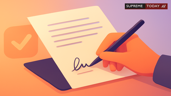Admissibility of Unsigned Documents in Indian Courts: When Signatures Are Mandatory