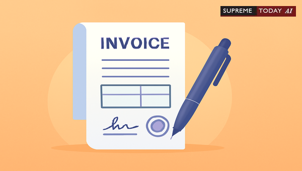Legality of Unsigned Invoices in India: Admissibility and Contractual Enforceability Standards