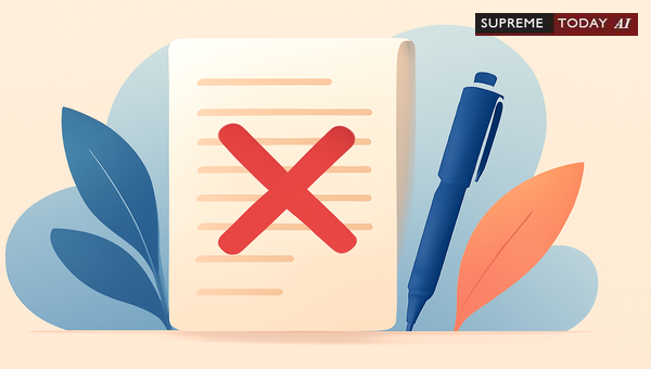 Unsigned Legal Notices: Valid Irregularity or Fatal Flaw in Judicial Proceedings?