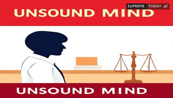 Rights of Unsound Mind Accused and Rules for Discharge Before Criminal Trial