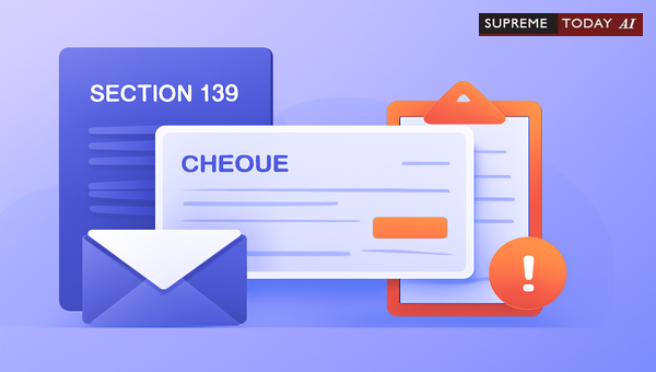 When Unspecific Terms in Section 138 NI Act Complaints Are Not Fatal to Cheque Bounce Cases