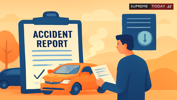 When Are Untraceable Vehicles Liable for Accident Claims? Courts Clarify Closure Reports