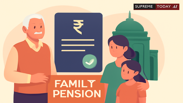 Rules Governing the Period and Duration of Family Pension Under UP Retirement Benefit Rules 1961