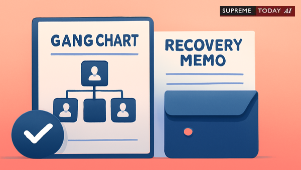 Mandatory Disclosure of Charge-Sheets and Recovery Memos Under U.P. Gangsters Act Rule 10