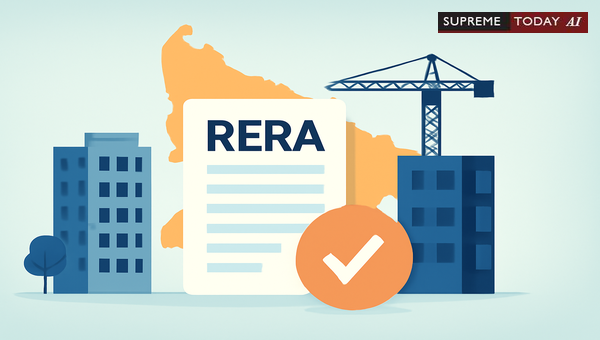 UP RERA Project Registration Procedures and Retrospective Regulatory Application Standards