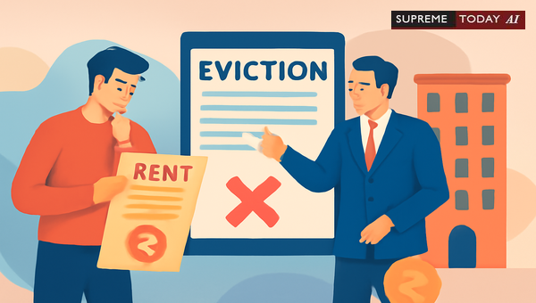 Section 20(4) U.P. Urban Buildings Act: Eviction Relief and Rent Payment Requirements for Tenants