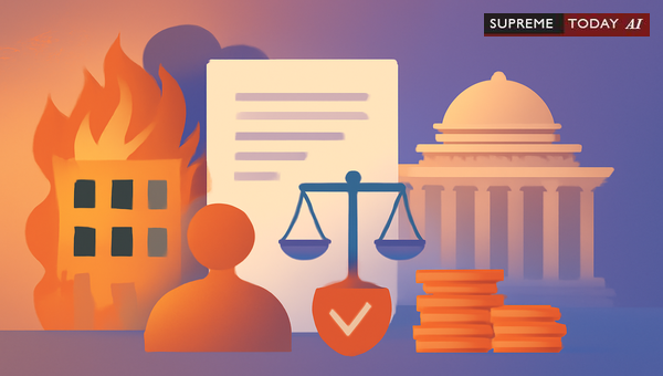Liability and Compensation Standards in the Uphaar Cinema Fire Tragedy Case Findings