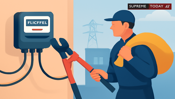 UPPCL Electricity Theft Raids and Assessment Appeals Outside Consumer Forum Jurisdiction