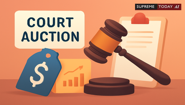 Can Improper Upset Price Valuation Invalidate a Court Auction Sale?