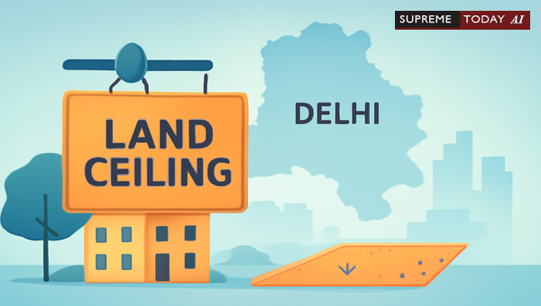 Urban Land Ceiling Act Eligibility and Compensation Limits for Vacant Land Holdings