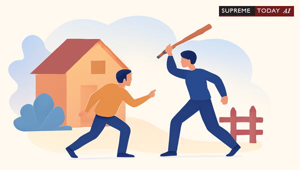 Use of Reasonable Force to Protect Property Possession: Indian Legal Principles and Limits