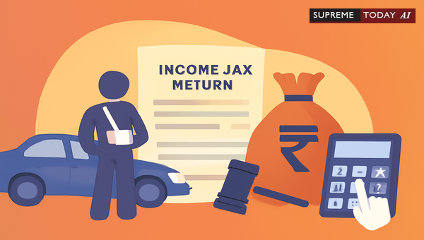 Using Income Tax Returns as Evidence in MACT Injury Compensation Claims