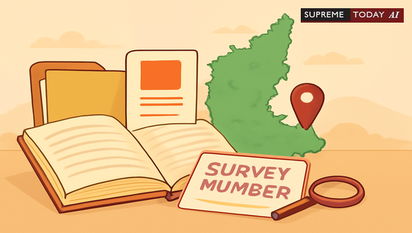 Using Old Kannada Survey Records to Prove Land Title and Possession in Karnataka