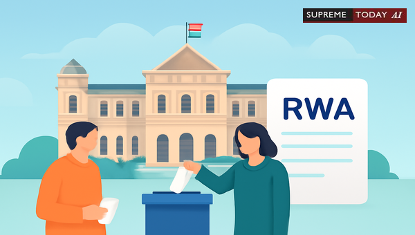 Uttarakhand HC Upholds Tenants' Voting Rights in RWA Elections Under U.P. Apartment Act