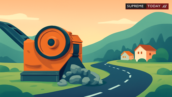 Uttarakhand Stone Crusher Mandatory Distance Norms from Residential Areas and Public Highways