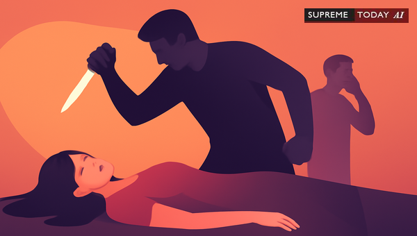 Liability in Uxoricide Cases and the Legal Implications of Delayed Medical Hospitalization