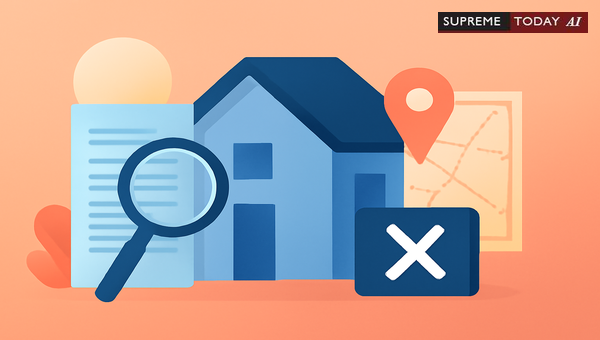 When Are Vague Property Descriptions Grounds for Dismissal in Legal Proceedings?