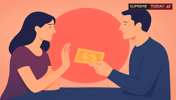 Does Ambiguous Reward Offers for 'One Thing' constitute Prostitution Solicitation?