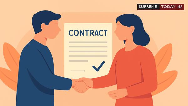 Legal Requirements for Valid Acceptance and Contract Formation Under Indian Contract Act