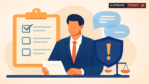Application of Mind Standard for Valid Sanctions Under CC&A Disciplinary Rules