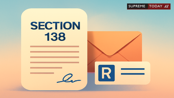 Essential Particulars for a Valid Legal Notice Under Section 138 of the NI Act