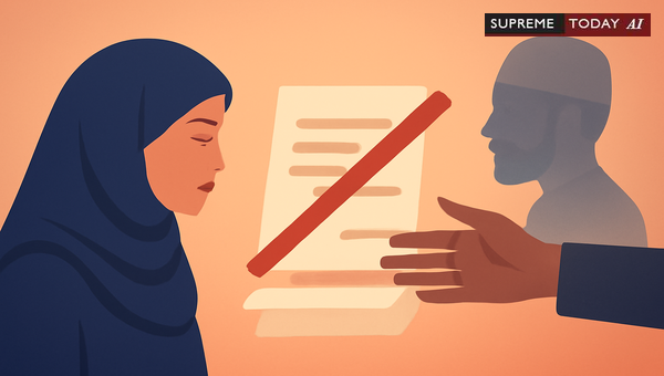 Legal Requirements for Valid Muslim Divorce in India Post-Shayara Bano Supreme Court Ruling